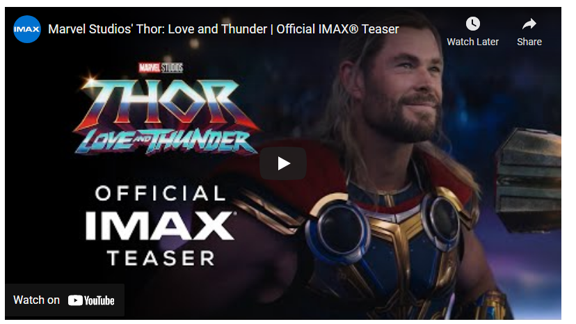  Thor: Love and Thunder Movie Review Thor: Love and Thunder Movie Download – [4K, HD, 1080p 480p, 720p]