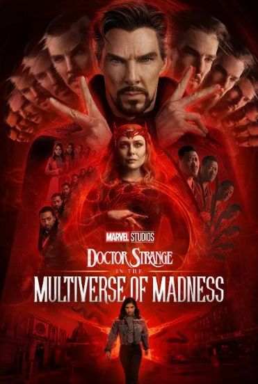  Download Doctor Strange in the Multiverse of Madness (2022) Dual Audio {Hindi-English} 480p [360MB] || 720p [1.4GB] || 1080p [3.3GB]